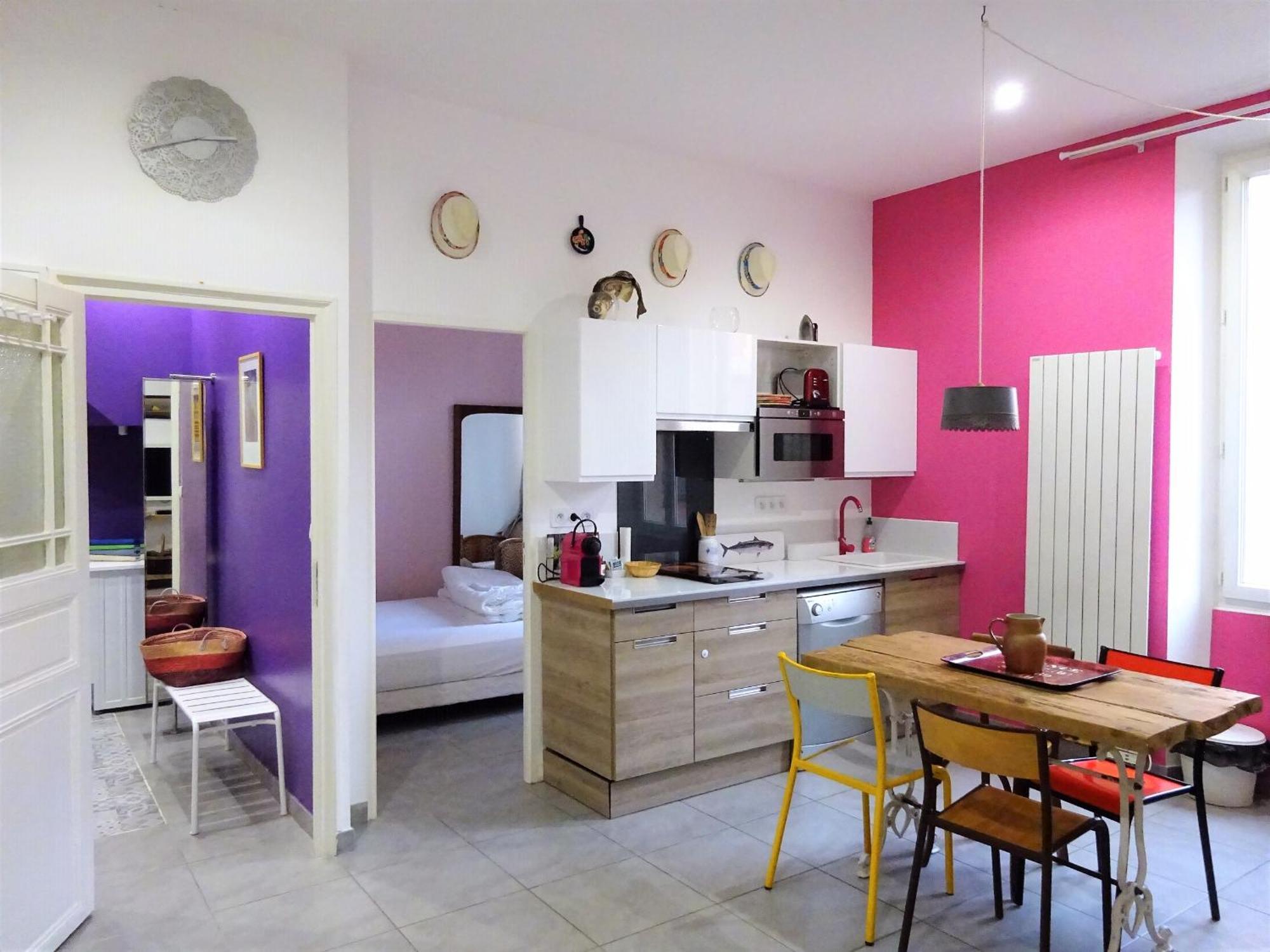 Vieux Port Panier Jardin Hotel มาร์กเซย ภายนอก รูปภาพ