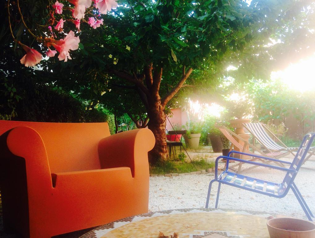 Vieux Port Panier Jardin Hotel มาร์กเซย ภายนอก รูปภาพ