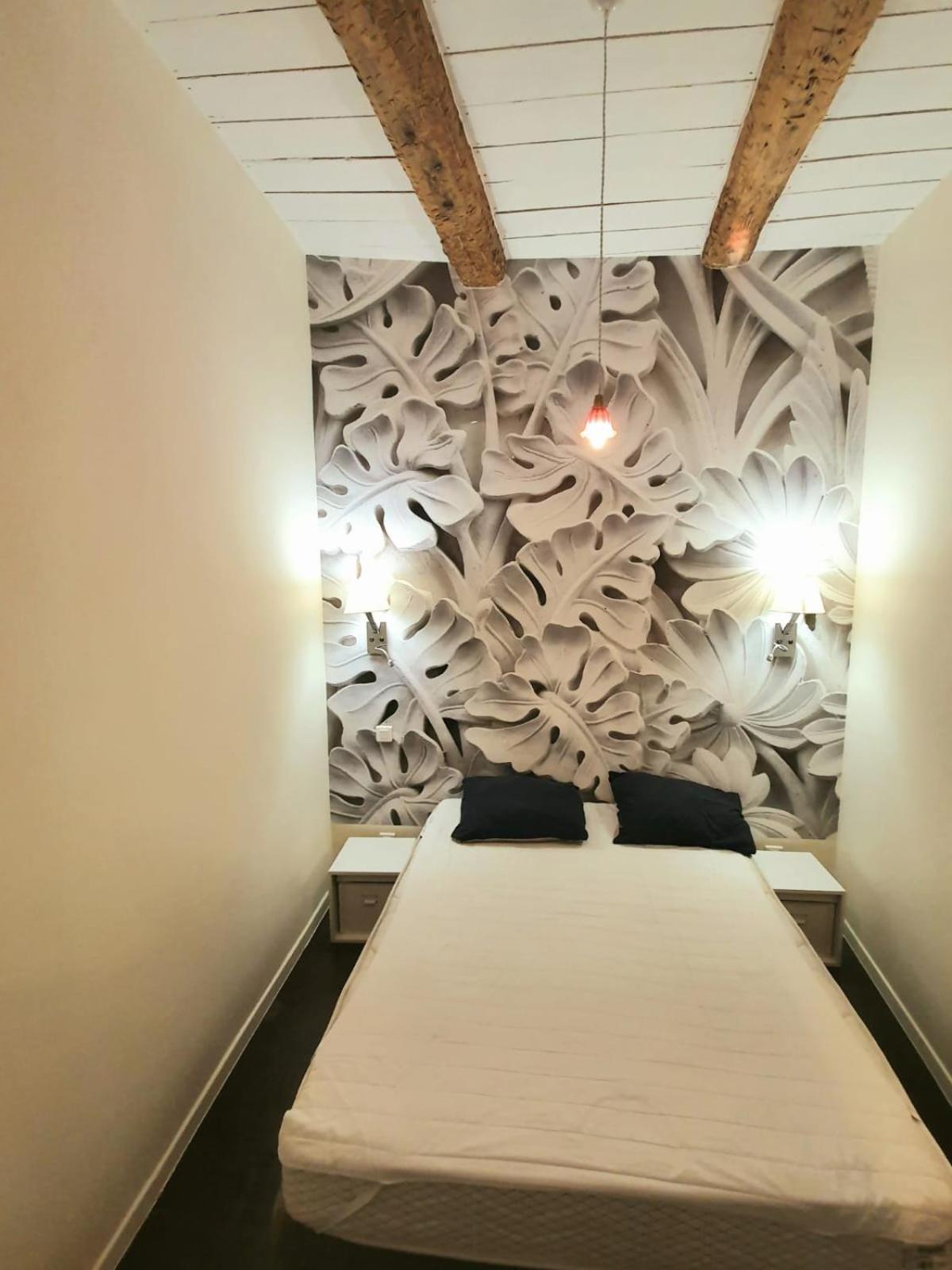 Vieux Port Panier Jardin Hotel มาร์กเซย ภายนอก รูปภาพ